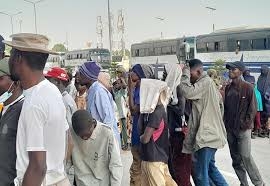 Another 522 Stranded Nigerians Return From Niger Republic