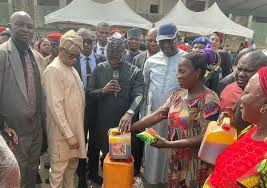Benue, FG Distribute Food To Vulnerable Persons 1 images 2026 03 31T063648.918