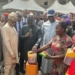 Benue, FG Distribute Food To Vulnerable Persons