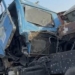 Truck Accident Claims 9-yr-old Girl In Ondo 5 PICTORIAL: Military Seizes 2 Trucks, Arrests 16 Terrorist Logistics Suppliers In Borno