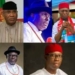 Omo-Agege, Ned Nwoko, Ibori’s Daughter, Others Shun Delta APC Congress