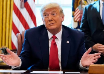 Trump Mocks Iran’s Apology To Neighbouring Middle East Countries