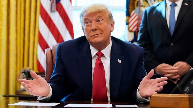 Trump Mocks Iran’s Apology To Neighbouring Middle East Countries 1 images 34 7
