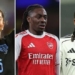 Carter, Eze, Iwobi Named On Football Black List