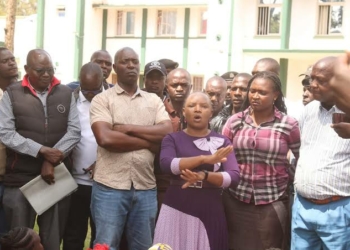 Advocacy Group Raises Concerns Over Land Fraud