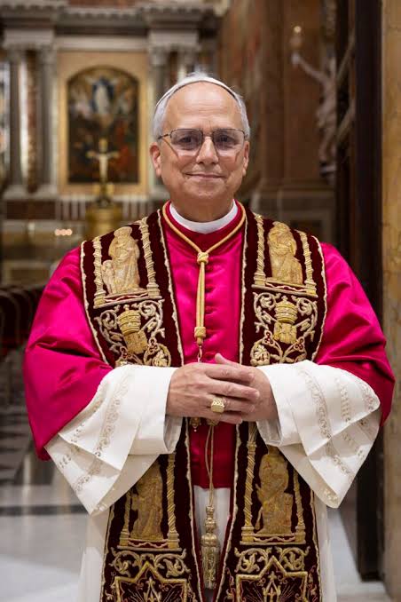 Pope Laments Widening Gap Between Rich And Poor