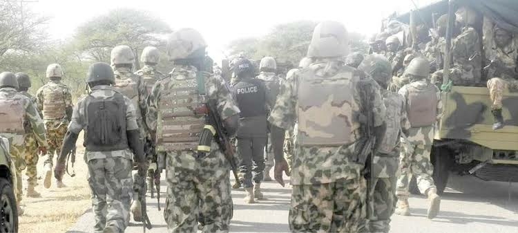 Troops Kill 38 Terrorists In Fresh Blow To ISWAP 1 images 44
