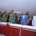 Alia, COAS Meet, Discuss Ways Of Ending Insecurity In Benue