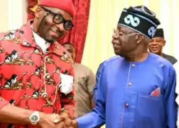 Deputy Speaker Kalu Congratulates Tinubu On 74th Birthday