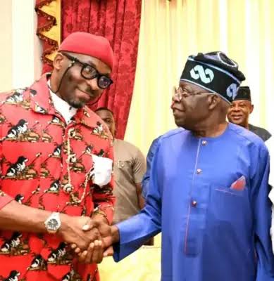 Deputy Speaker Kalu Congratulates Tinubu On 74th Birthday
