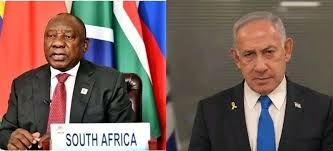 Israel Condemns South Africa Over Hague Group Meeting On Middle East Conflict 1 images 49