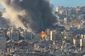 Iran Expands Gulf Strikes, Hits Airport Fuel Tanks , Bahrain Desalination Plant 1 images 50