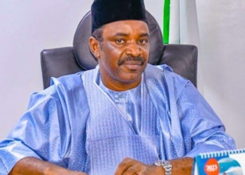 JUST-IN: Transportation Minister Alkali Resigns To Join Gombe Governorship Race