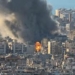 Iran Expands Gulf Strikes, Hits Airport Fuel Tanks , Bahrain Desalination Plant 5 IMF Cautions Global Markets As Middle East War Intensifies