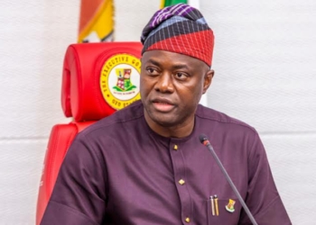 Makinde Wishes Muslims Happy Eid, Appeals For National Prayers