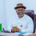If I Won In 2023, 2027 Will Be Easier --Oborevwori 5 Oborevwori Says Opposition Has No Foothold In Delta