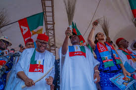 APC Convention: Nwoye Vows To Rally Southern Nigeria For Tinubu 1 images 90