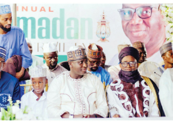 Development: Imam Of Offa Advocate Equity, Fairness, Justice