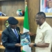 NIS, Judiciary Sports Body Forge Partnership To Boost Fitness, Institutional Reforms