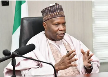 Governor Yahaya Commissions 27km Road Project In Yamaltu/Deba