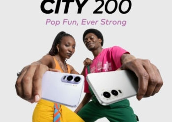5 Reasons To Buy The itel City 200: Why This Is The Official Phone For Everyone