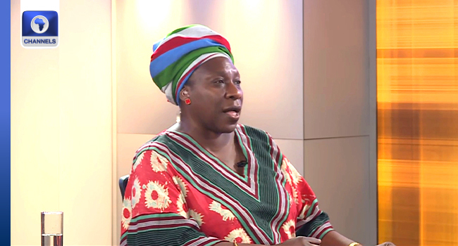 APC: Iyabo Obasanjo Backs Consensus Approach Ahead Of 2027 Elections 1 iyabo 1