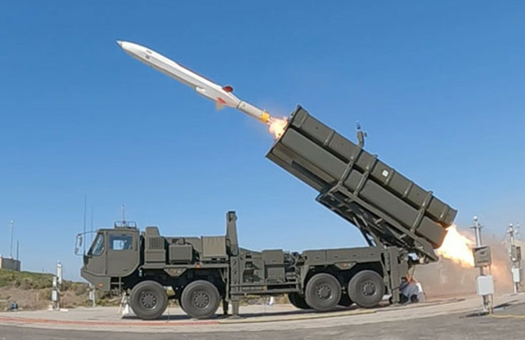 Iran Launches Fresh Missile Strikes On Israel As U.S–Israel Conflict Enters 6th Day 1 japan mdi image