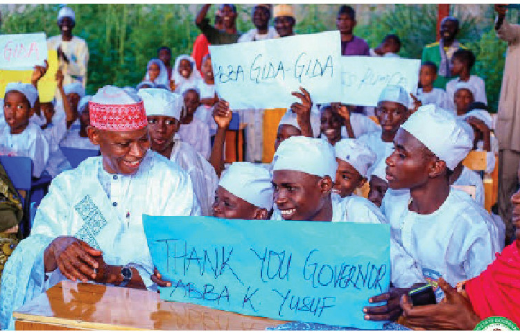 Kano Merges Two Ministries To Accelerate Reform In Education 1 kano education reform