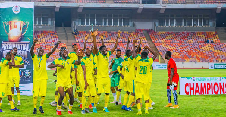 NPFL: Kano Pillars Plummet Into Relegation Quagmire, Rivers United Reclaim Top Spot 1 kano pillars 1