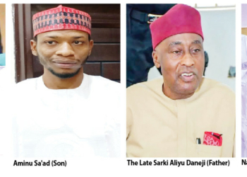 Kano Politics: Where Assembly Seats Are A Family Affair