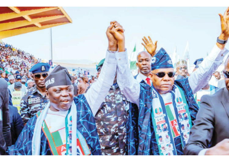 Taraba’s 3-Year Fiscal Journey: Growth, Reforms And Public Concern 1 kefas