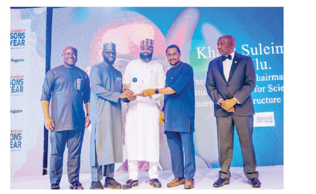 Halilu Wins Continental Laurel, Pushes Industrial Agenda For A New Africa 2 khalil
