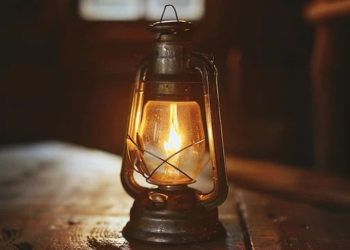 THINGS REMEMBERED: The Kerosene Lantern And Its Golden Era