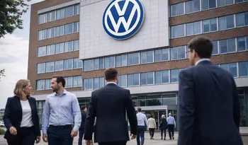 Volkswagen To Cut 50,000 Jobs In Germany As Profits Plunge