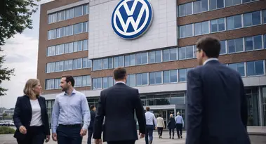Volkswagen To Cut 50,000 Jobs In Germany As Profits Plunge 1 layoffs
