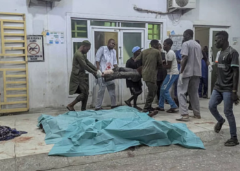 Bomb Explosions Rock Maiduguri’s Monday Market, Hospital Gate