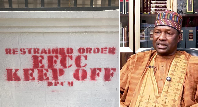 Malami Raises Alarm As EFCC Confirms Seizure Of Maitama Home 1 malami