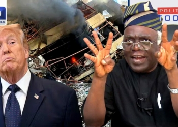 Falana Accuses Trump Of Reckless War Conduct In Iran