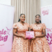 Mercy Johnson-Okojie, Daughter Emerge Menstrual Health Ambassadors