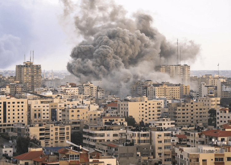 middle east war