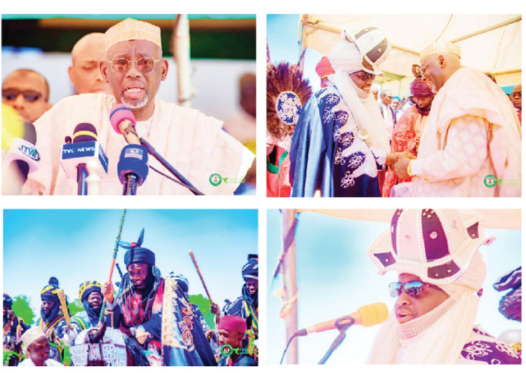 Governor Namadi Reiterates Agriculture As Pillar Of Jigawa's Economic Development 1 namadi jigawa