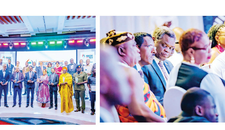 Halilu Wins Continental Laurel, Pushes Industrial Agenda For A New Africa 1 naseni khalil