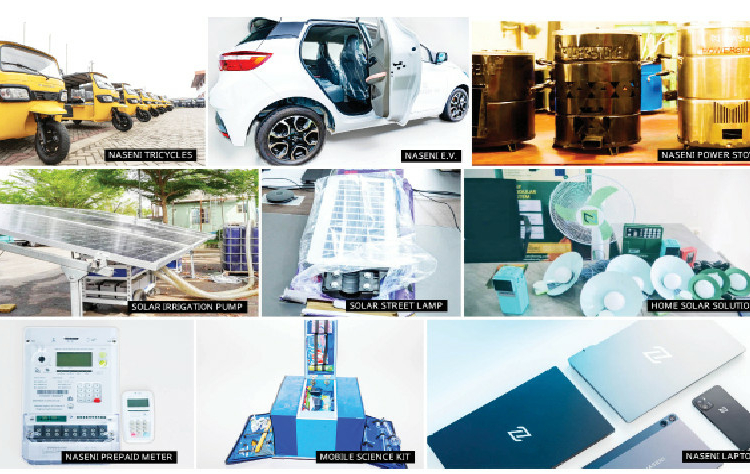 From Research To Market: NASENI’s Expanding Role In Commercialising Local Technologies 1 naseni products