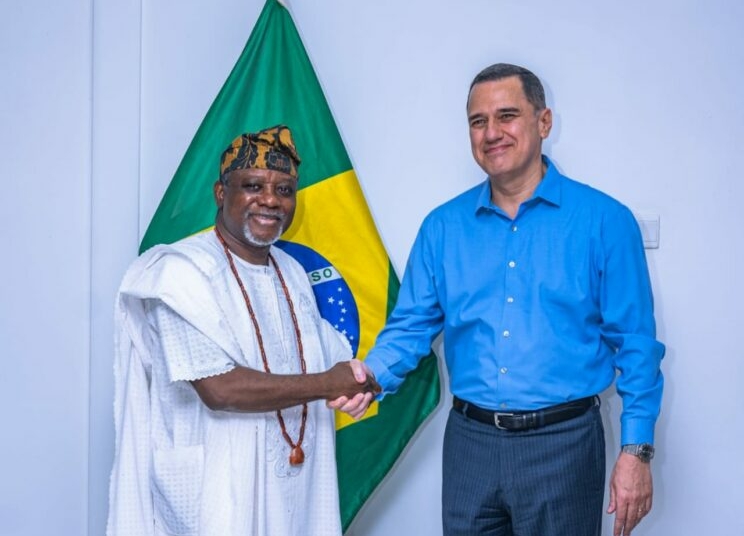 Nigeria, Brazil Partner On Annual Global Cultural Project 1 nico and brazil