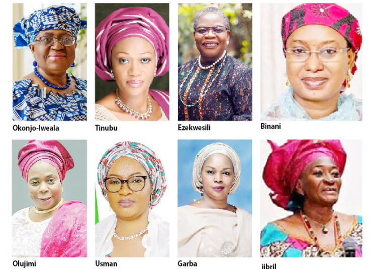 nigerian elite women