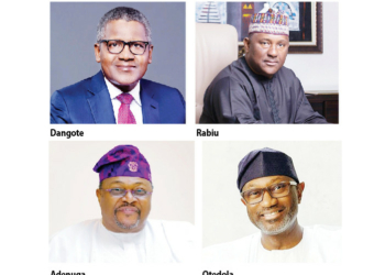 Nigeria’s Big Four: Africa’s $127bn Billionaire Heavyweights