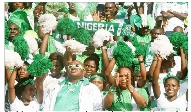 Nigeria Drops To 106 In 2026 World Happiness Ranking 1 nigerians