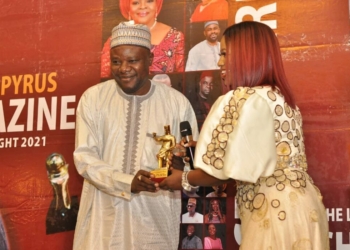 The Papyrus Rebrands Local Government Chairmen Conference, Awards