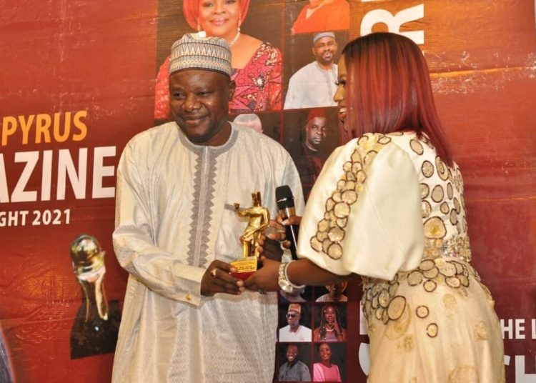 Rommy Mom Confirmed As Panellist At Papyrus Conference, Awards 1 papyrus