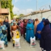Sallah: Foundation Distributes Food Items To Families In Niger